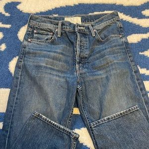Mother Tomcat Jeans